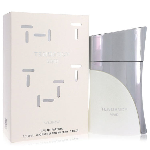 Vurv Tendency Vivid by Vurv Eau De Parfum Spray (Unisex) 3.4 oz for Women