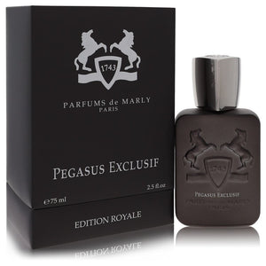Pegasus Exclusif by Parfums De Marly Eau De Parfum Spray (Unboxed) 2.5 oz for Men