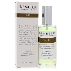 Demeter Stable by Demeter Cologne Spray (Unboxed) 4 oz for Women