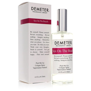 Demeter Sex On The Beach by Demeter Cologne Spray (Unboxed) 4 oz for Women