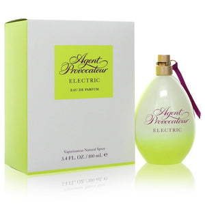 Agent Provocateur Electric by Agent Provocateur Eau De Parfum Spray (Unboxed) 3.4 oz for Women