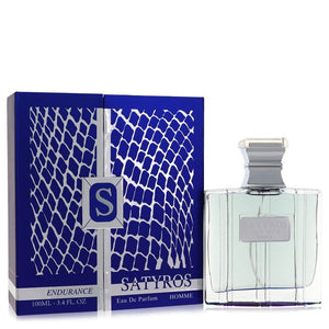 Satyros Endurance by YZY Perfume Eau De Parfum Spray (Unboxed) 3.4 oz for Men