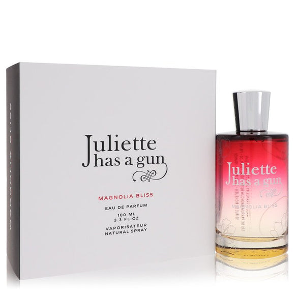 Juliette Has A Gun Magnolia Bliss by Juliette Has A Gun Eau De Parfum Spray 3.3 oz for Women