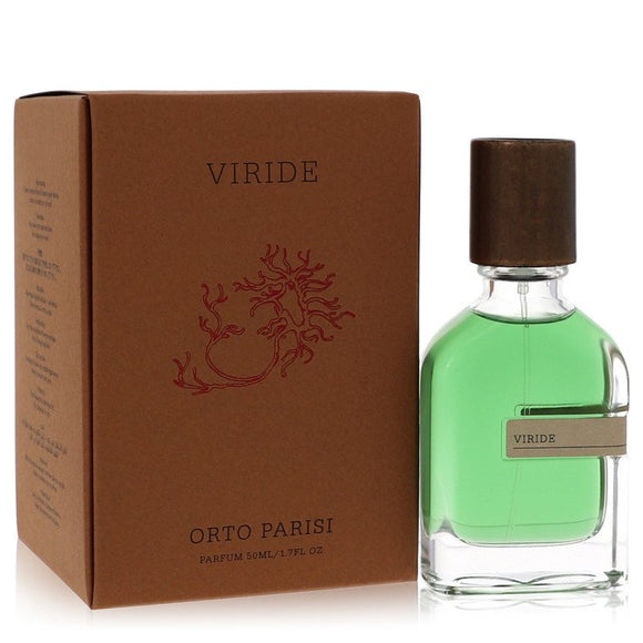 Viride by Orto Parisi Parfum Spray (Unboxed) 1.7 oz for Women