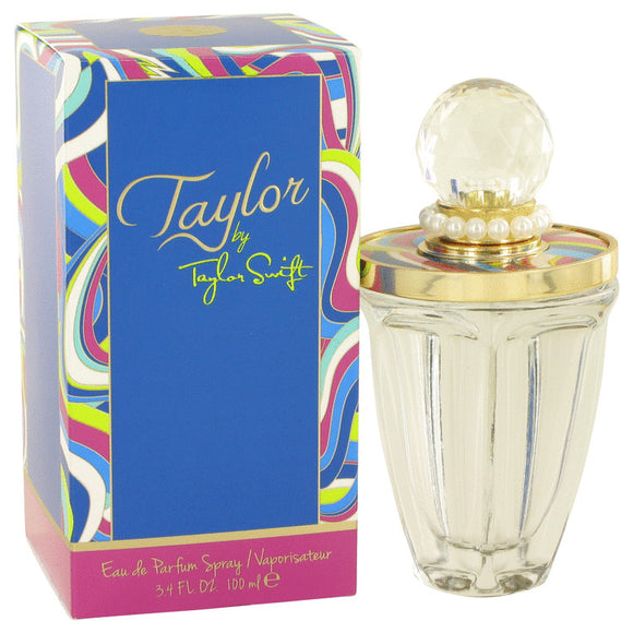 Taylor by Taylor Swift Eau De Parfum Spray (unboxed) 3.4 oz for Women