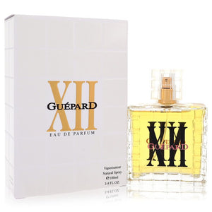 Guepard XII by Guepard Eau De Parfum Spray (Unboxed) 3.4 oz for Women