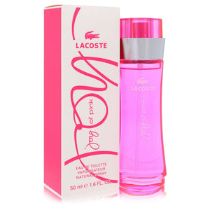 Joy Of Pink by Lacoste Shower Gel (Unboxed) 5 oz for Women