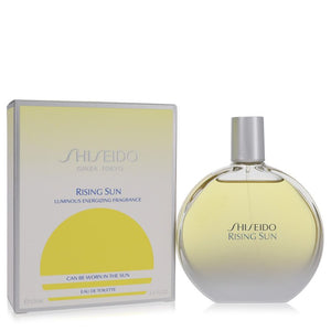 Shiseido Rising Sun by Shiseido Eau De Toilette Spray 3.4 oz for Women