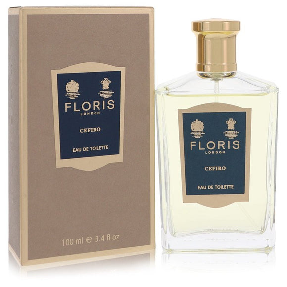 Floris Cefiro by Floris Eau De Toilette Spray (Unboxed) 1.7 oz for Women