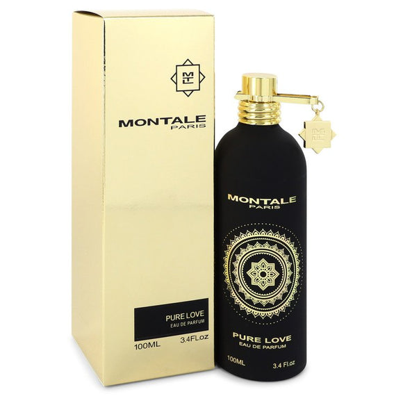 Montale Pure Love by Montale Eau De Parfum Spray (Unisex Unboxed) 3.4 oz for Women