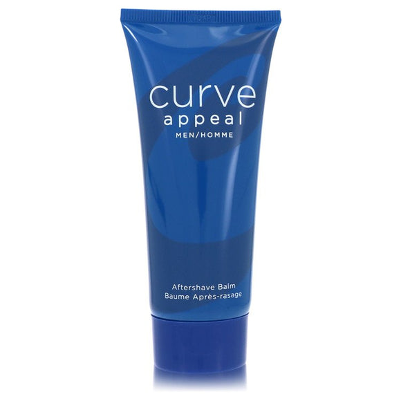 Curve Appeal by Liz Claiborne After Shave Balm 3.4 oz for Men