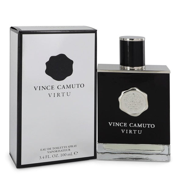 Vince Camuto Virtu by Vince Camuto Shower Gel 3 oz for Men