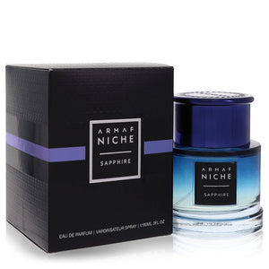 Armaf Niche Sapphire by Armaf Eau De Parfum Spray (Unboxed) 3 oz for Women