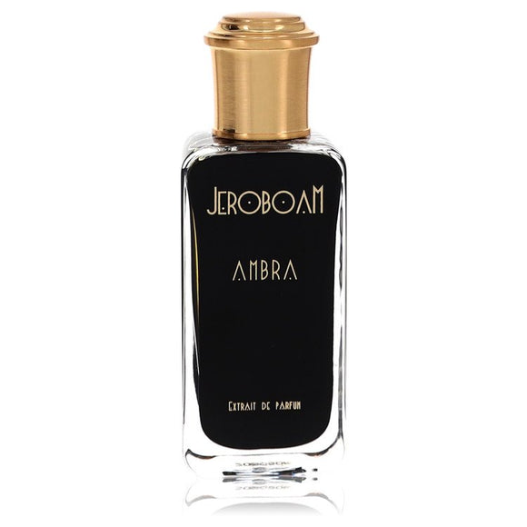 Jeroboam Ambra by Joeroboam Extrait De Parfum Spray (Unisex Tester) 1 oz for Women
