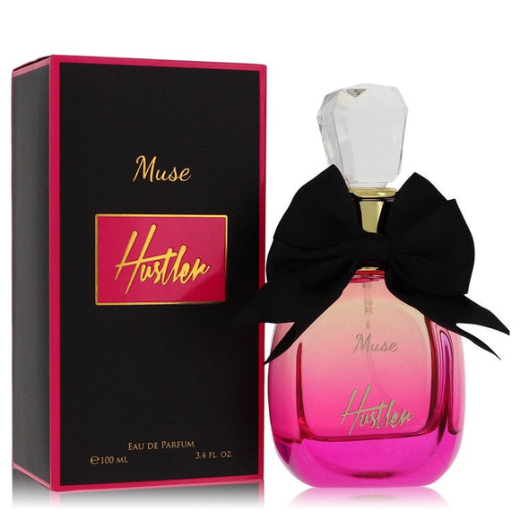 Hustler Muse by Hustler Eau De Parfum Spray 3.4 oz for Women