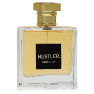 Hustler Gentlemen by Hustler Eau De Toilette Spray (Unboxed) 3.4 oz for Men