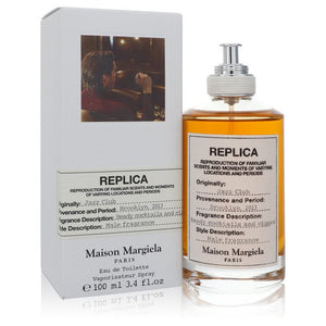 Replica Jazz Club by Maison Margiela Eau De Toilette Spray (Unisex Unboxed) 3.4 oz for Men