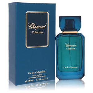 Or de Calambac by Chopard Eau De Parfum Spray (Unisex) 3.2 oz for Men