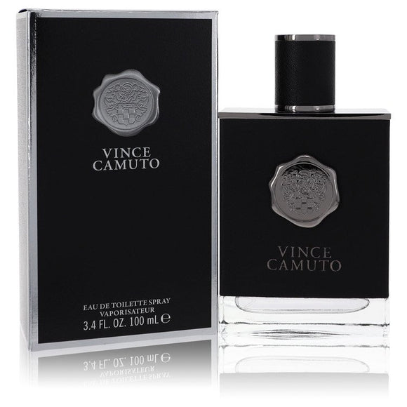 Vince Camuto by Vince Camuto After Shave Balm (Unboxed) 5 oz for Men