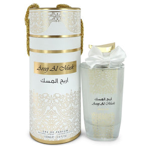 Areej Al Musk by Rihanah Eau De Parfum Spray (Unboxed) 3.4 oz for Women