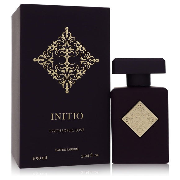 Initio Psychedelic Love by Initio Parfums Prives Eau De Parfum Spray (Unisex Unboxed) 3.04 oz for Men