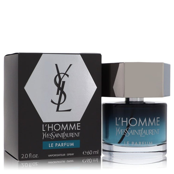 L'homme Le Parfum by Yves Saint Laurent Eau De Parfum Spray 3.4 oz for Men