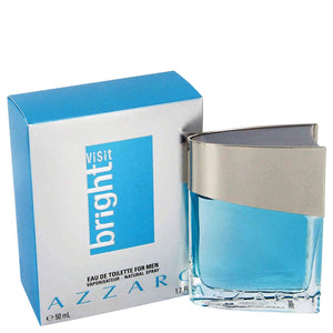 Azzaro Bright Visit by Azzaro Eau De Toilette Spray (Unboxed) 1 oz for Men
