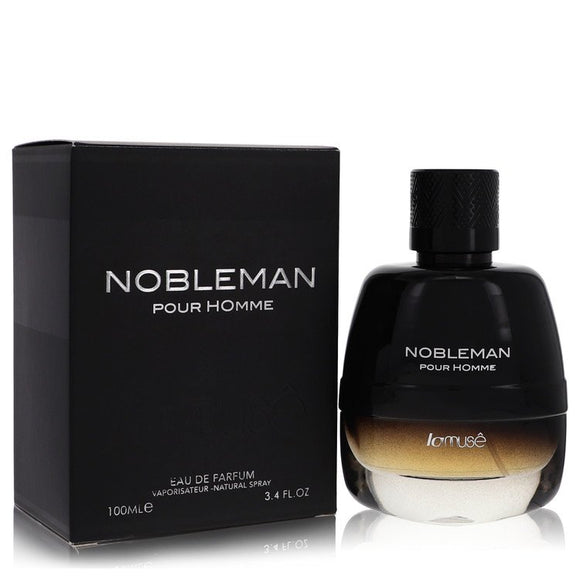 La Muse Nobleman by La Muse Eau De Parfum Spray (Unboxed) 3.4 oz for Men