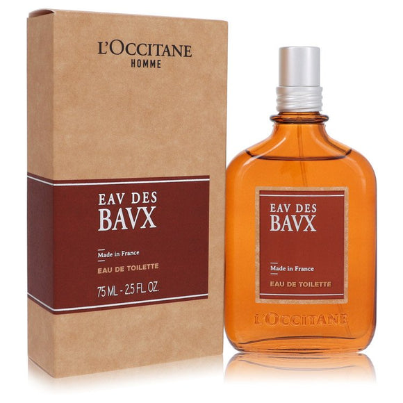 Eav Des Bavx by L'occitane Eau De Toilette Spray 2.5 oz for Men