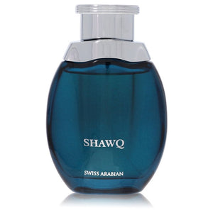 Swiss Arabian Shawq by Swiss Arabian Eau De Parfum Spray (Unisex Tester) 3.4 oz for Women