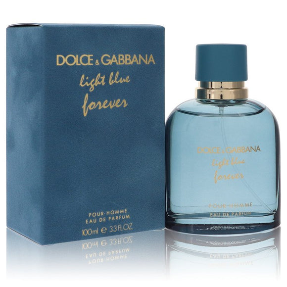 Light Blue Forever by Dolce & Gabbana Eau De Parfum Spray 1.6 oz for Men