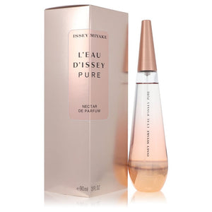 L'eau D'issey Pure Nectar De Parfum by Issey Miyake Eau De Parfum Spray 1.6 oz for Women