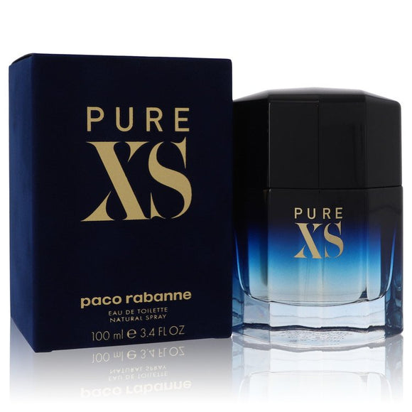 Pure XS by Paco Rabanne Deodorant Spray 5 oz for Men