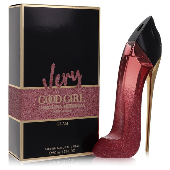 Very Good Girl Glam by Carolina Herrera Eau De Parfum Spray 2.7 oz for Women