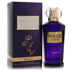La Muse Soleil Cento by La Muse Eau De Parfum Spray (Unboxed) 3.4 oz for Women