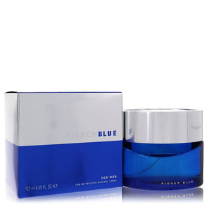 Aigner Blue (Azul) by Etienne Aigner Eau De Toilette Spray (Unboxed) 4.2 oz for Men