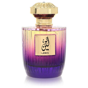 Al Wataniah Leen by Al Wataniah Eau De Parfum Spray (Unisex Unboxed) 3.4 oz for Women
