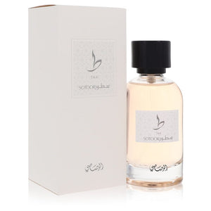Sotoor Taa by Rasasi Eau De Parfum Spray (Unboxed) 3.33 oz for Women