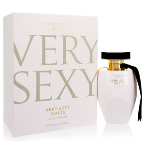 Very Sexy Oasis by Victoria's Secret Eau De Parfum Spray 3.4 oz for Women