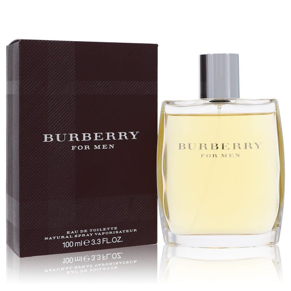 BURBERRY by Burberry Eau De Toilette Spray (Unboxed) 1 oz for Men