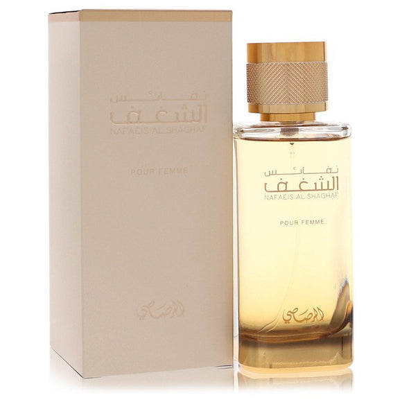 Rasasi Nafaeis Al Shaghaf   by Rasasi Eau De Parfum Spray 3.4 oz for Women
