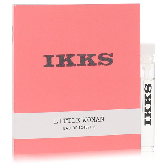 Ikks Little Woman by Ikks Vial (sample) .05 oz for Women