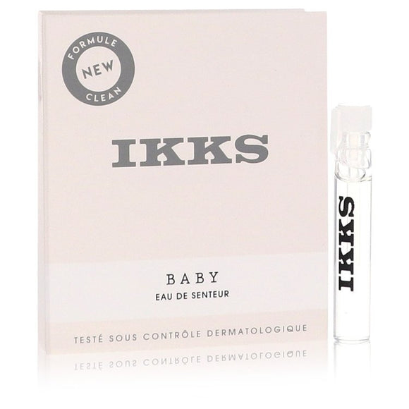Ikks Baby by Ikks Vial (sample) .05 oz for Women