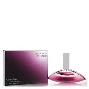 Euphoria Intense by Calvin Klein Eau De Parfum Spray (Unboxed) 3.4 oz for Women