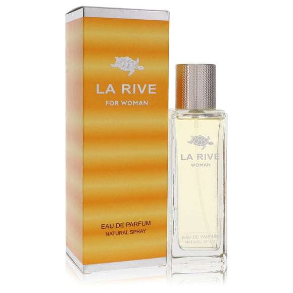 La Rive by La Rive Eau De Parfum Spray (Unboxed) 3 oz for Women