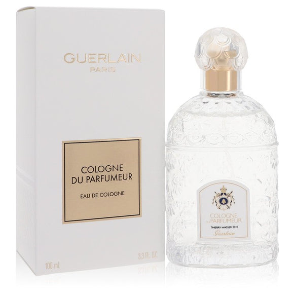 Cologne Du Parfumeur by Guerlain Eau De Cologne Spray (Unboxed) 3.3 oz for Women