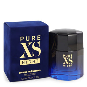 Pure XS Night by Paco Rabanne Eau De Parfum Spray 1.7 oz for Men