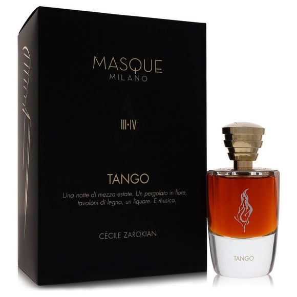 Masque Milano Tango by Masque Milano Eau De Parfum Spray 3.38 oz for Women