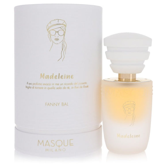 Masque Milano Madeleine by Masque Milano Eau De Parfum Spray 1.18 oz for Women