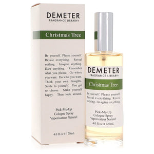 Demeter Christmas Tree by Demeter Cologne Spray (Unboxed) 4 oz for Women